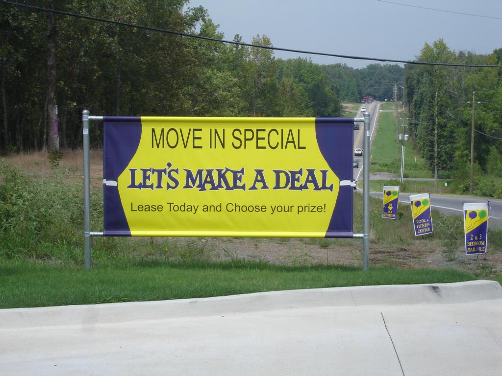 Real Estate Signs Little Rock Ar Birthday Yard SignsBirthday Yard Signs